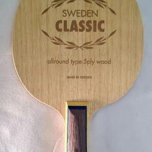Yasaka Sweden Classic Table Tennis Blade